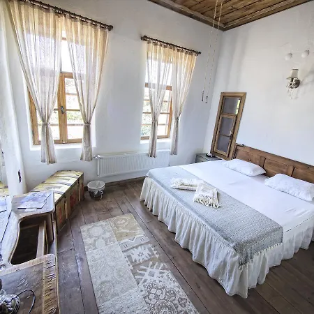 Hotel Saliha Hanim Tas