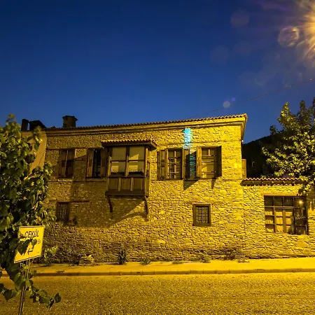 Hotel Saliha Hanim Tas