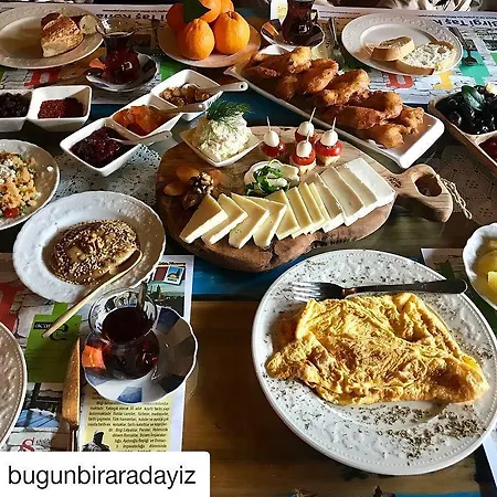 Hotel Saliha Hanim Tas Birgi