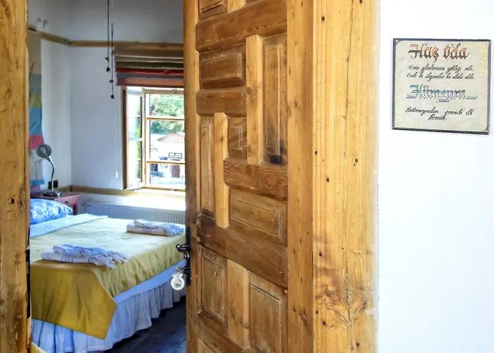 Hotel Saliha Hanim Tas