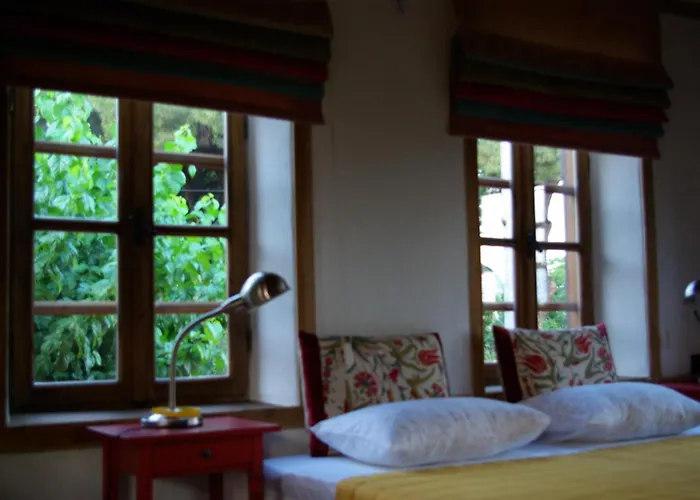 Hotel Saliha Hanim Tas 3*