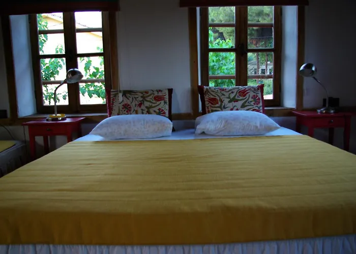 Hotel Saliha Hanim Tas 3*