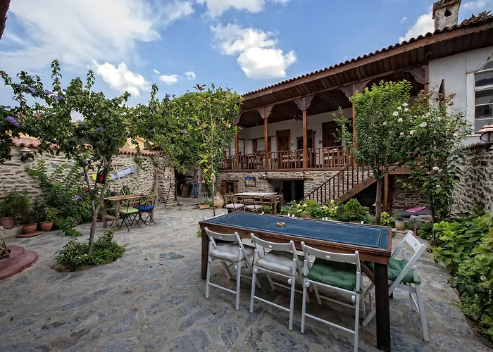 Hotel Saliha Hanim Tas Birgi