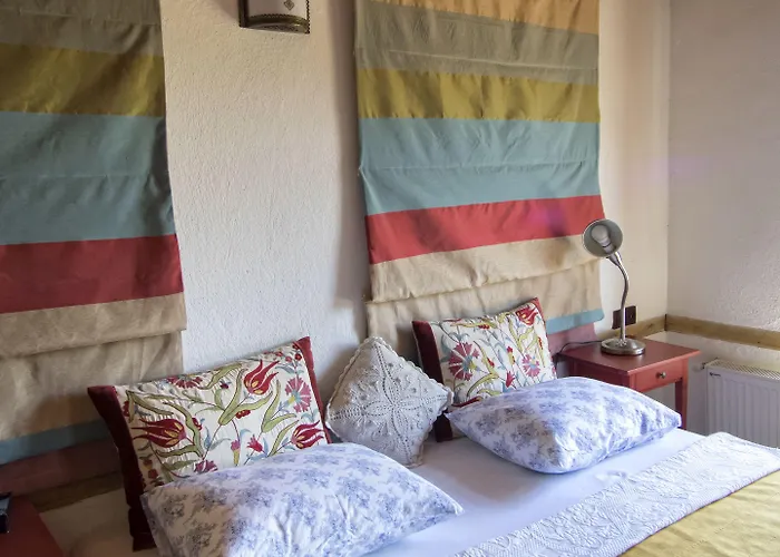 Saliha Hanim Tas Hotel Birgi