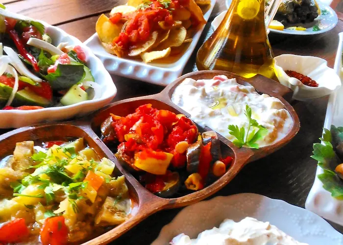 Hotel Saliha Hanim Tas