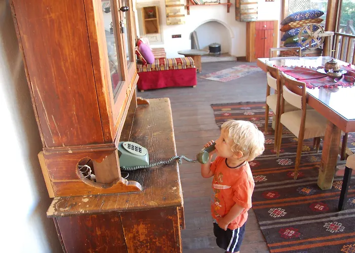 Hotel Saliha Hanim Tas