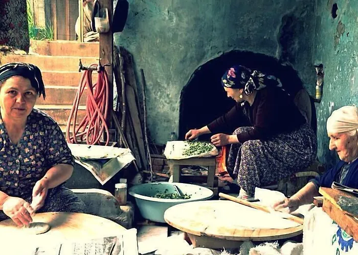 Hotel Saliha Hanim Tas Birgi