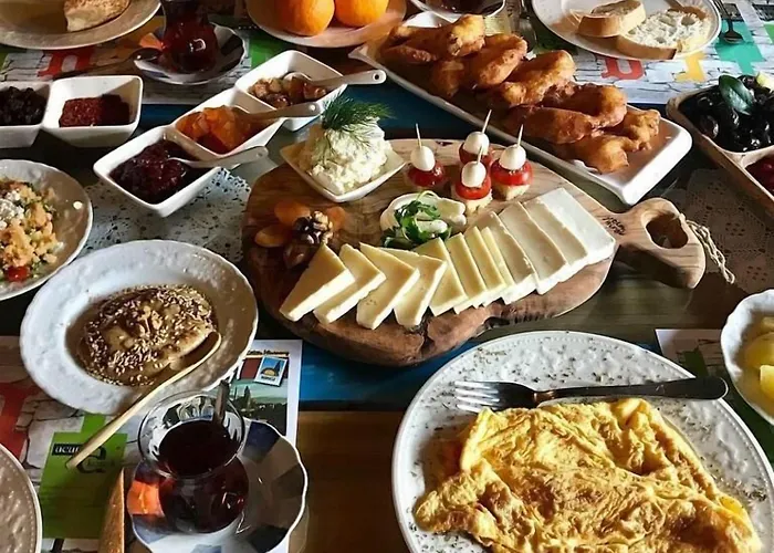 Saliha Hanim Tas Hotel