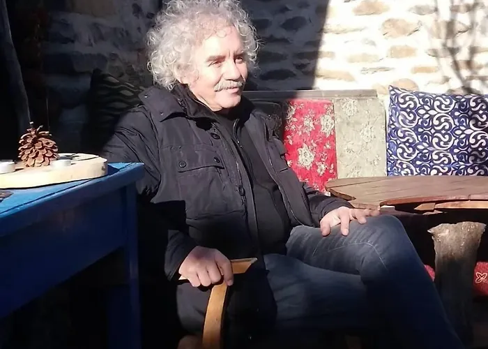 Saliha Hanim Tas Hotel Birgi