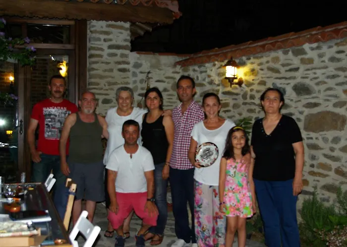 Saliha Hanim Tas Hotel Birgi