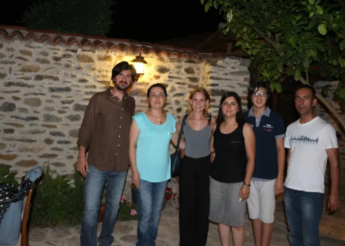 Hotel Saliha Hanim Tas