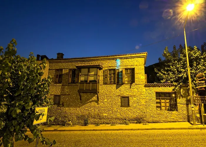 Hotel Saliha Hanim Tas