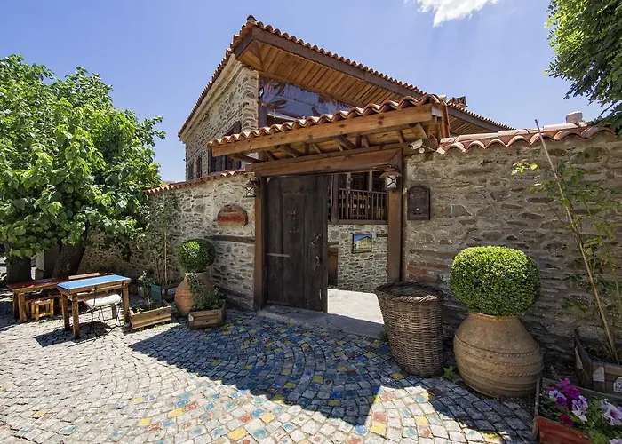 Saliha Hanim Tas Birgi