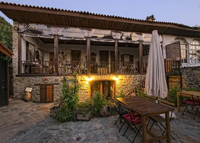 Hotel Saliha Hanim Tas 3*