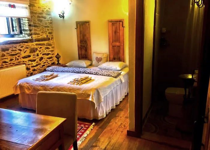 Saliha Hanim Tas Hotel 3*